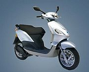 Piaggio()City Flyз