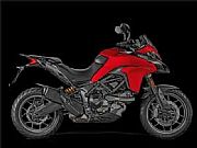 Ducati(ſ)Multistrada 950