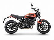 Ducati(ſ)Scrambler SIXTY2