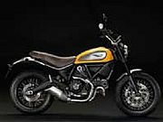 Ducati(ſ)Scrambler 