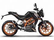 KTM390 DUKE