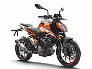 2017KTM 390 DUKE