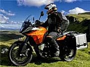 KTM1190 Adventure