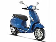 Vespa(Τʿ)Sprint150