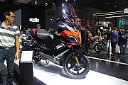 Aprilia()SR MAX 250