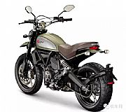 Ducati(ſ)Urban EnduroҰ