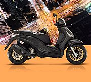 Piaggio()Beverly 300