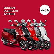 Vespa Sprint 150 & Sprint S 150