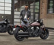 Indian(ӡڰ)Scout Bobber