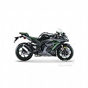 2021 Ninja ZX-10R SE