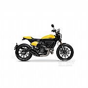 Ducati(ſ)Scrambler Full Throttle