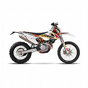 KTM450 Exc Six Days