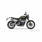 Triumph()Scrambler 1200 XC