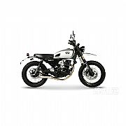 2022HS125 Scrambler