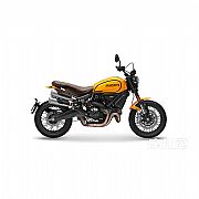 2022ſScrambler 1100 Tribute PRO