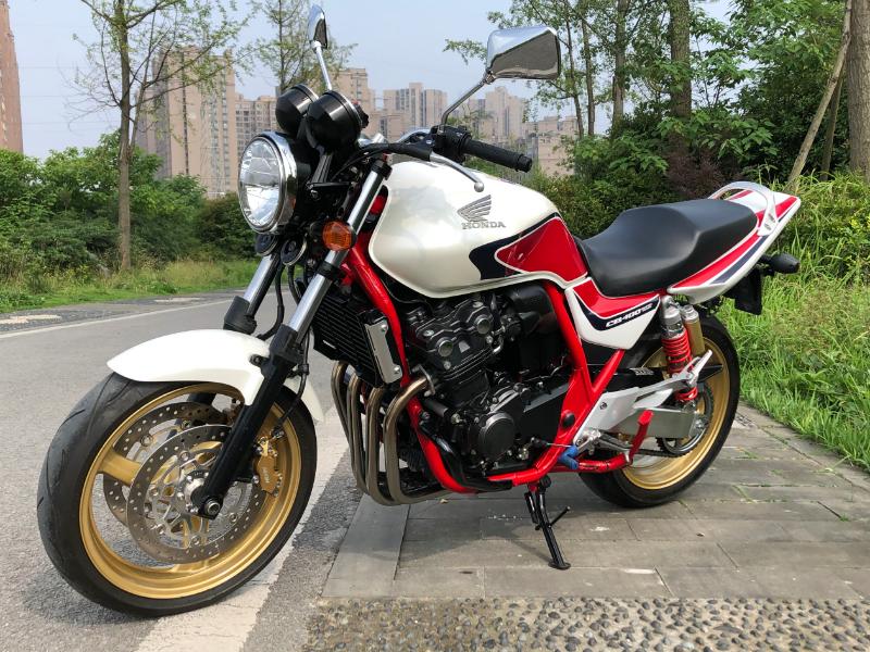 HondaCB400Ĵ