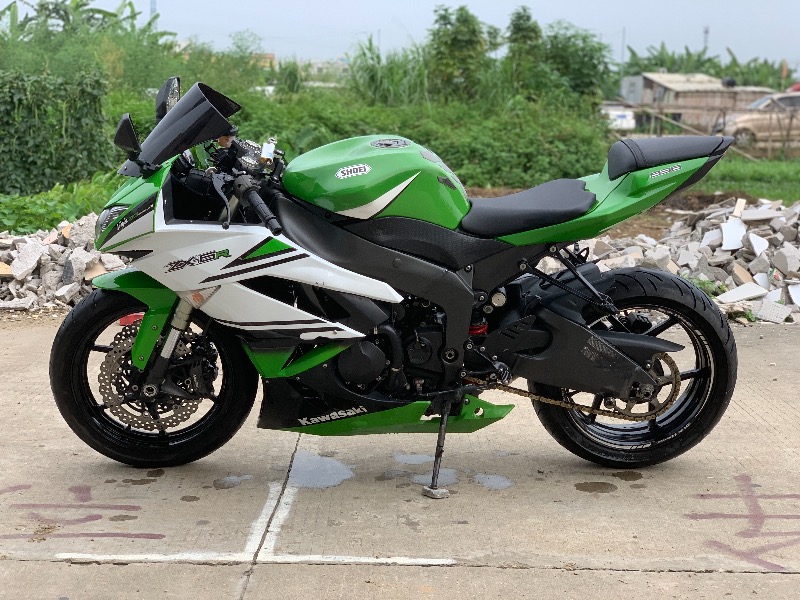 Kawasaki11괨zx-6