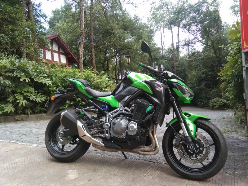 Kawasaki2017z900