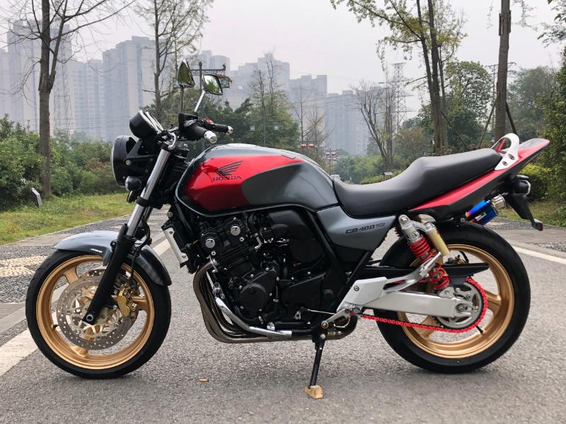 Honda2013걾CB400ĴװձTSR