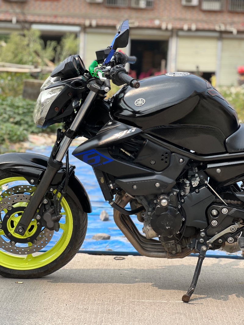 Yamahaxj6