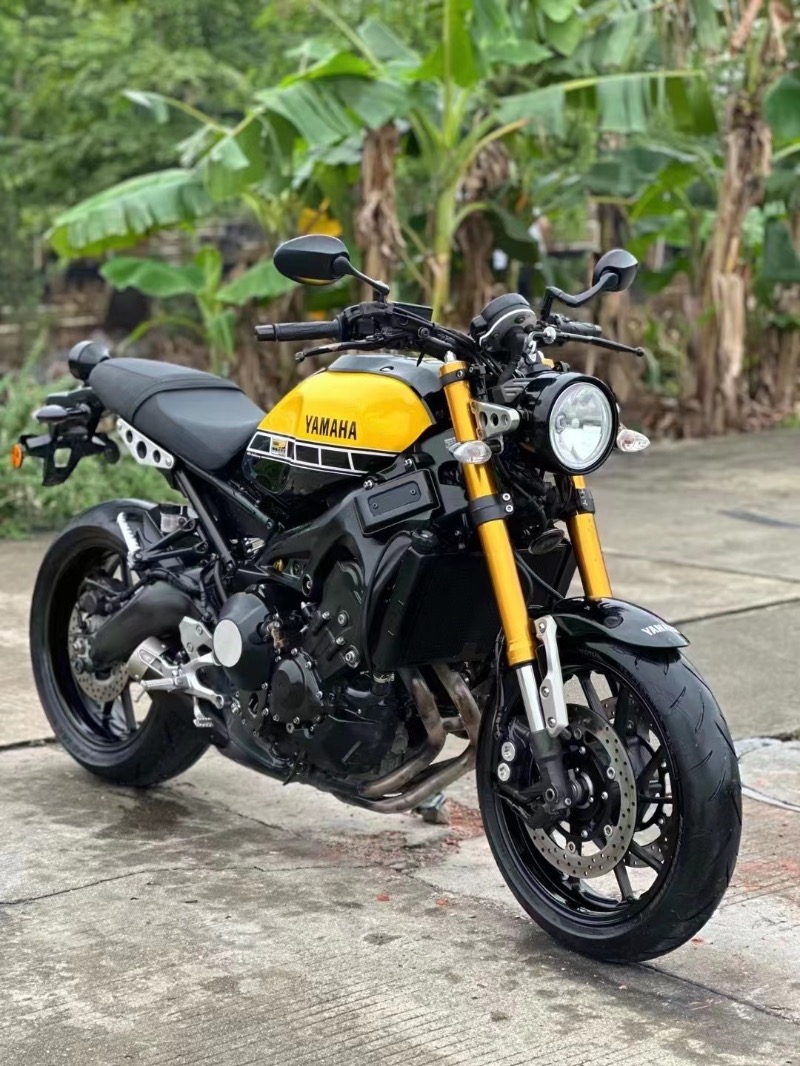 Yamaha16XSR900