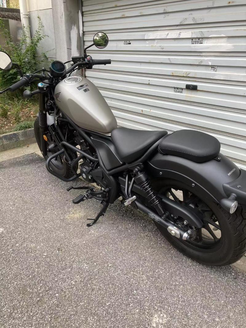 Honda22 rebel CM300