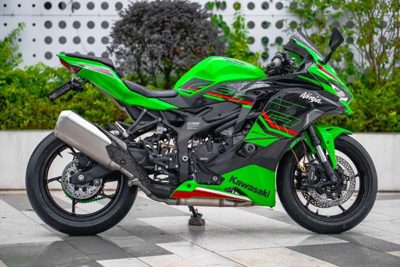 广东大贸川崎ZX-4R 价格：69888元- 摩托车二手网