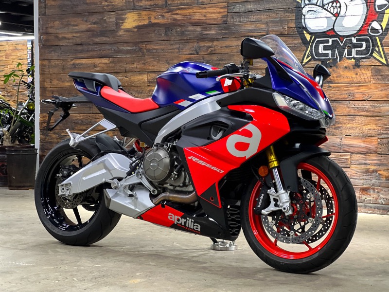 Aprilia24갢RS660